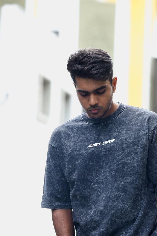 Acid Wash - Black